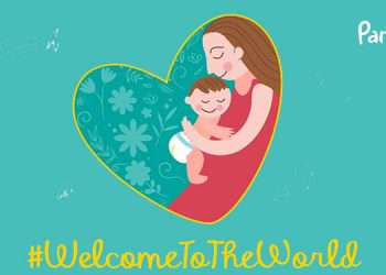 Pampers' #WelcomeToTheWorld Campaign Voices a Mother’s Wish of Hope for her Newborn