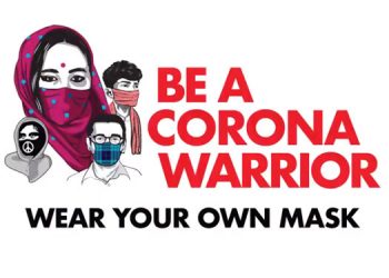 Wunderman Thompson South Asia and Times of India say MAKE YOUR OWN #MaskIndia