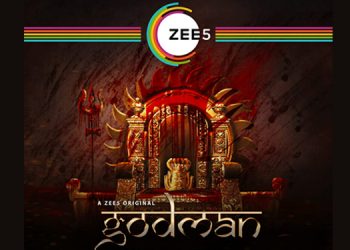 ZEE5 to Premiere new original Series 'God Man' on 12th June