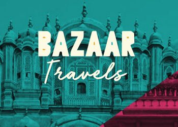 Pocket Aces’ lifestyle channel, Gobble announces new travel series ‘Bazaar Travels’ hosted by Barkha Singh