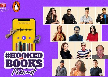 RED FM and Penguin India launch a new podcast ‘Hooked on Books’ to engage listeners during lockdown