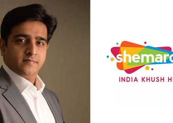 Shemaroo hires media veteran Sandeep Gupta to head its broadcast business