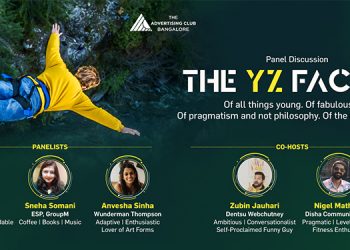 AdClub Bangalore hosts Webinar on The YZ Factor