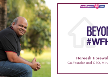 I have invested a lot of time in reading books: Hareesh Tibrewala in Beyond #WFH