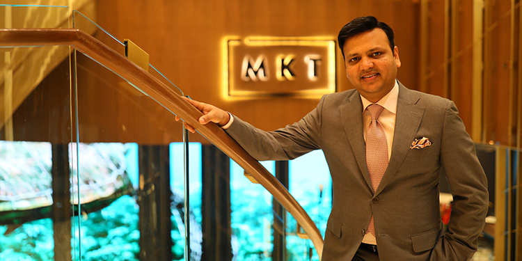 DLF Luxury Retail appoints Prashant Gaurav Gupta as the Business Head, Luxury Malls DLF