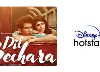 Disney+ Hotstar invites everyone to celebrate the legacy of Sushant Singh Rajput with his last performance in Dil Bechara
