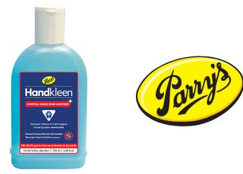 EID Parry ramps up capacity to manufacture Hand Sanitizers