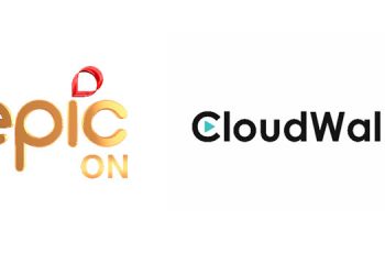EPIC ON partners with CloudWalker