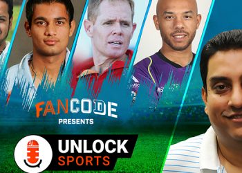 FanCode introduces a new sports celebrity chat show - Unlock Sports