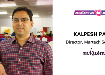 Kalpesh Patel, Mirum India