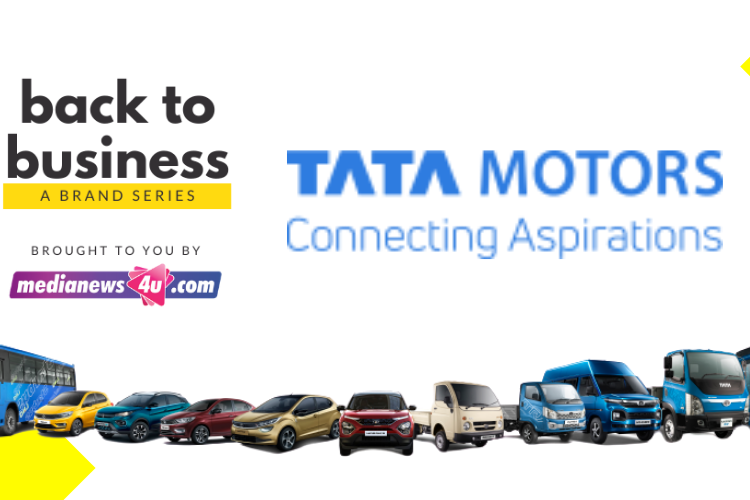 We anticipate that as people adapt to the norms of social distancing and move away from using public transport, the demand for personal mobility is expected to go up: Tata Motors in Back to Business
