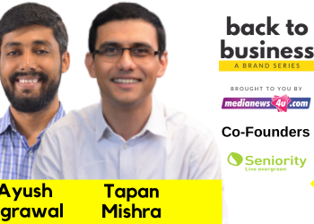 Focus on expanding our product portfolio towards healthcare, immunity boosting and hygiene products: Co-Founders of Seniority