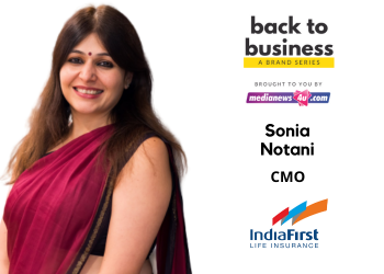 As trusted brands, we have to only become stronger and better for our customers, stand by our commitments and adapt quickly: Sonia Notani, IndiaFirst Life Insurance Company Ltd.