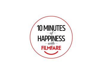 Filmfare announces a new digital property '10 Minutes of Happiness with Filmfare'