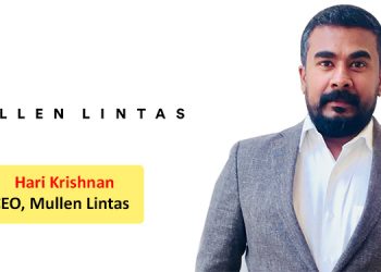 Stay humble. Stay Nimble. Challenge the status quo: Hari Krishnan - CEO, Mullen Lintas