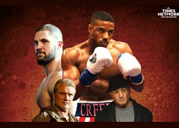 Hollywood blockbuster Creed II makes an Indian television debut on Movies NOW, MNX and MN+