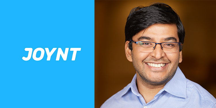 Joynt roped in Gaurav Tripathi as Chief Executive Officer