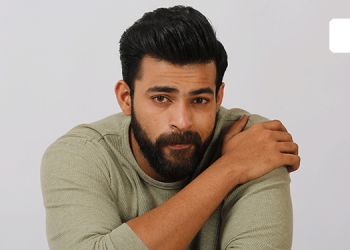 Nagarjuna cement signs Actor Varun Tej as brand ambassador