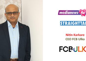 Nitin Karkare, CEO, FCBUlka