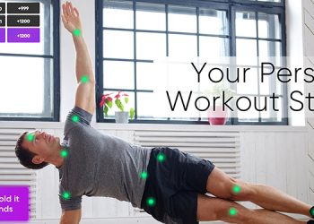 Oga launches first-of-its-kind AI-powered interactive workout solution