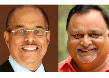 PV Chandran elected as Chairman of Mathrubhumi; MV Shreyams Kumar named Managing Director