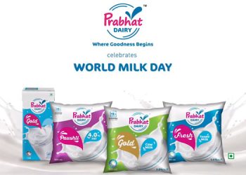 Prabhat Milk celebrates World Milk Day with an unconventional and foot-tapping digital film created by Scarecrow M&C Saatchi