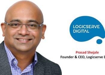 Prasad Shejale, Founder & CEO, Logicserve Digital
