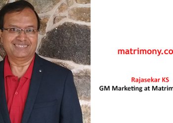 Matrimony.com Optimises TV Campaigns, Improves Digital Spending: Rajasekar KS - Matrimony.com