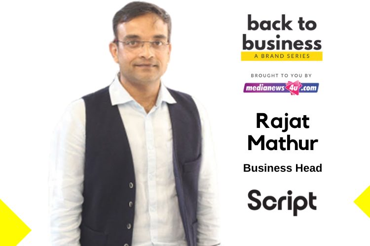 Script by Godrej & Boyce is identifying solutions with 4Rs: Restart, Reset, Re-imagine and Refocus