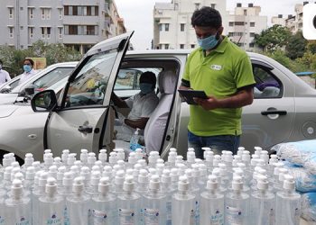 Ola amps up vehicle safety standards with hygiene kits and mandatory fumigation