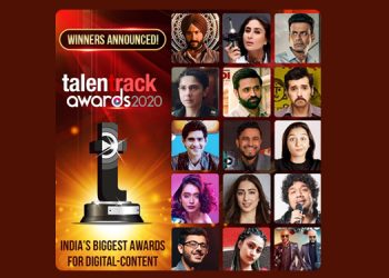 Saif, Manoj, Kareena, Jennifer and other Digital stars shine bright at the 4th Talentrack Awards