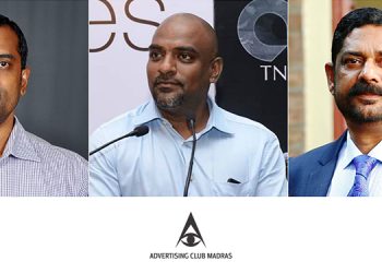 Shree Prakash Elected President of Advertising Club Madras