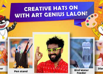 Sony YAY! ropes in art genius Lalon for creating digital workshops