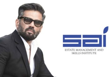 Suniel Shetty invests undisclosed amount in the SAI Brand Ed-Tech company