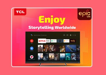 TCL Associates with EPIC ON; Expands its Content Library