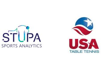 USA Table Tennis signs Indian Sports Tech Startup Stupa as an exclusive analytics partner