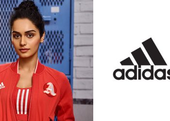 Manushi Chhillar joins Team Adidas to Empower More Women to Focus on Holistic Fitness