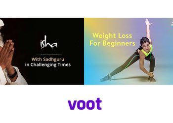 VOOT Partners with Cult.Fit & Isha Foundation; to provide content on physical & spiritual well-being
