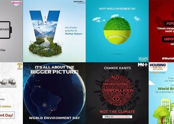 Brands raise awareness this #WorldEnvironmentDay through impactful creatives: Part 2