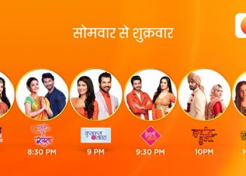 Zee TV to air fresh episodes of Primetime Shows starting 13th July