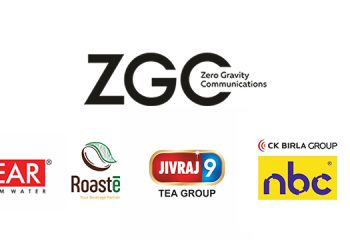 Zero Gravity Communications wins the digital mandate of Roastea, Clear Water, Jivraj9, AsiaNEI and Ashwika Warehousing