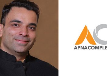 Amit Tyagi appointed as the Chief Executive Officer of ApnaComplex