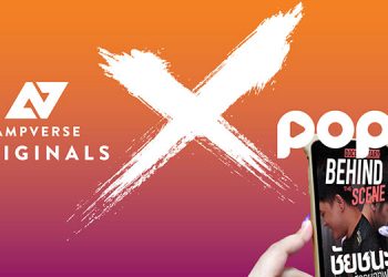 Ampverse and Pops Worldwide Collaborate to create Video Gaming Content Series