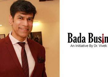 Bada Business appoints Industry leader Sunil Chopra as Chief Operating Officer