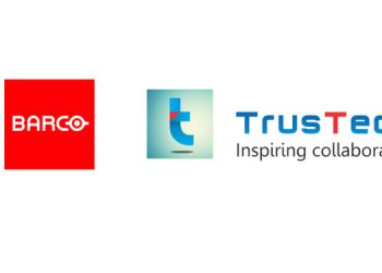 Barco Boosts Indian Distribution Network; Partners with Trustech for Wireless Collaboration Segment
