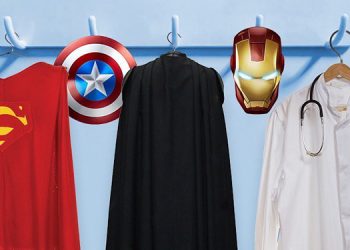 Brands pay their respect to the real life superheroes this Doctors Day