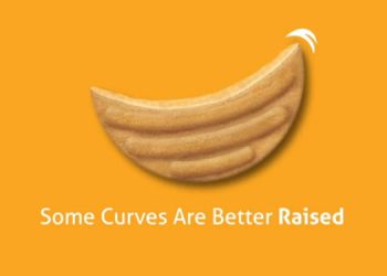 Britannia Good Day encourages India to #RaiseTheCurveOfHappiness