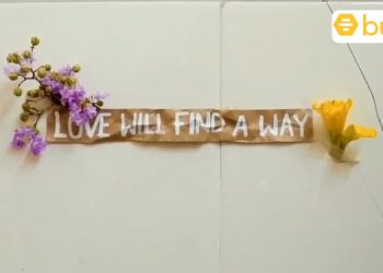 Bumble launches 'Love Will Find A Way' campaign championing the power of love and connections in the pandemic