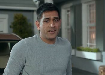 CARS24 campaign by Lowe Lintas fields MS Dhoni in multiple avatars