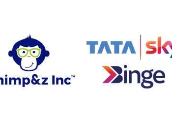 Chimp&z Inc Bags the Digital Mandate for Tata Sky Binge